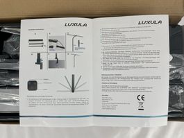 LUXULA "Lampe LED de table"