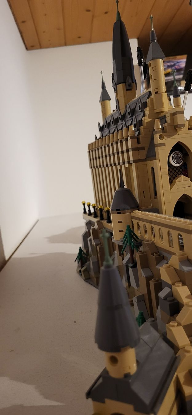 Lego Kit di costruzioni: Lego Harry Potter Hogwarts Castle  – Usato da Biglen venduto da Angel800 2