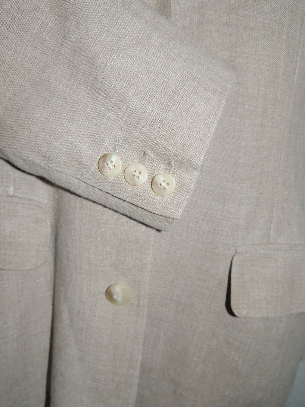 H&M Giacche: KUEHLENDER BLAZER "LEINEN" NP 149 CHF NEU M – Nuovo (secondo la descrizione) da Au ZH venduto da FashionConsultant 7