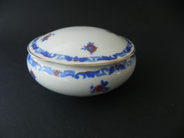 Uralte dekorative Dose von Langenthal 1928