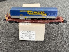 Roco Hupac Walter