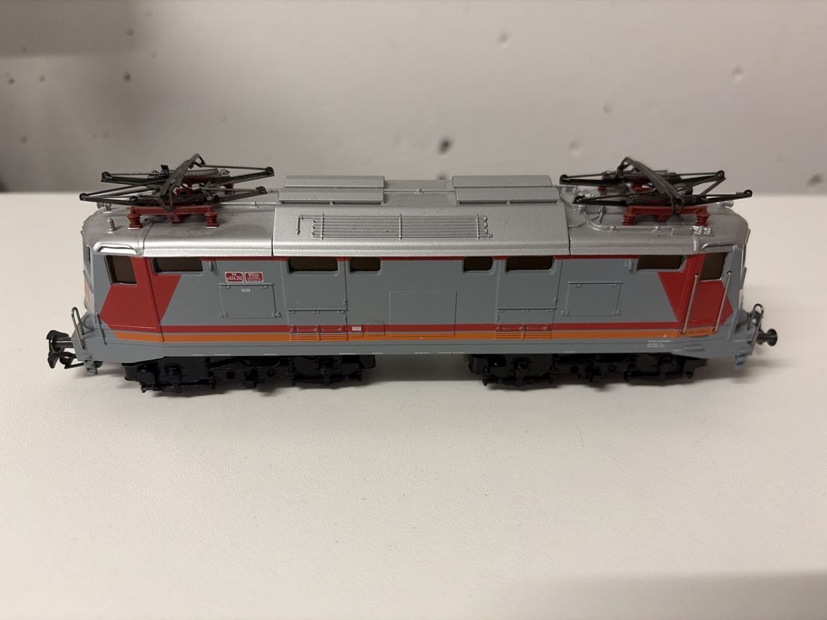 Märklin Trains électriques: Märklin H0 Lok E424 FS, analog – D'occasion à Glattfelden par UrdiZH