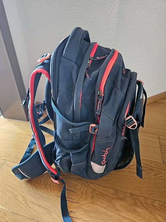 Satch Sacs & sacs à dos: Satch Schulrucksack – D'occasion à Rorschacherberg par sut86 1
