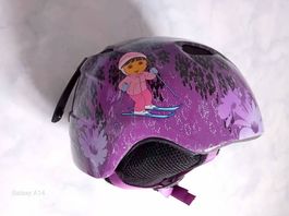 Skihelm Kinder