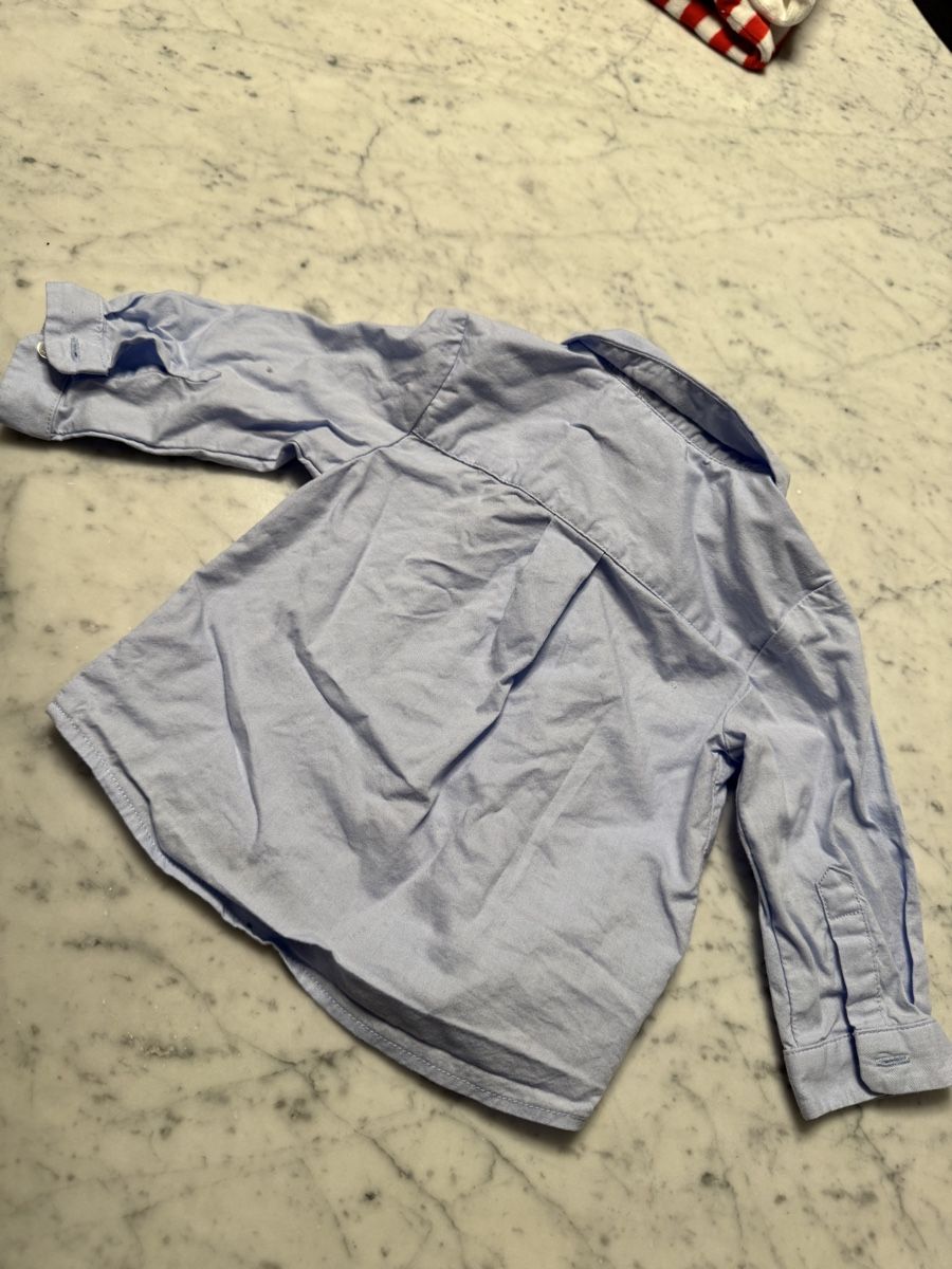 Jacadi Camicie, Top & T-shirt: Jacadi Baby Hemd 6 Monate – Nuovo (secondo la descrizione) da Altendorf venduto da Aleksandrasa 2
