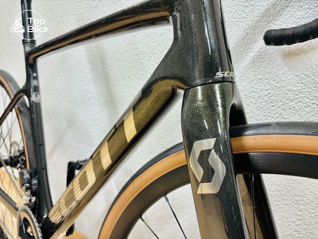 Scott Biciclette: Scott Addict 10 M/54cm – Usato da Stallikon venduto da TopBikeCH 2