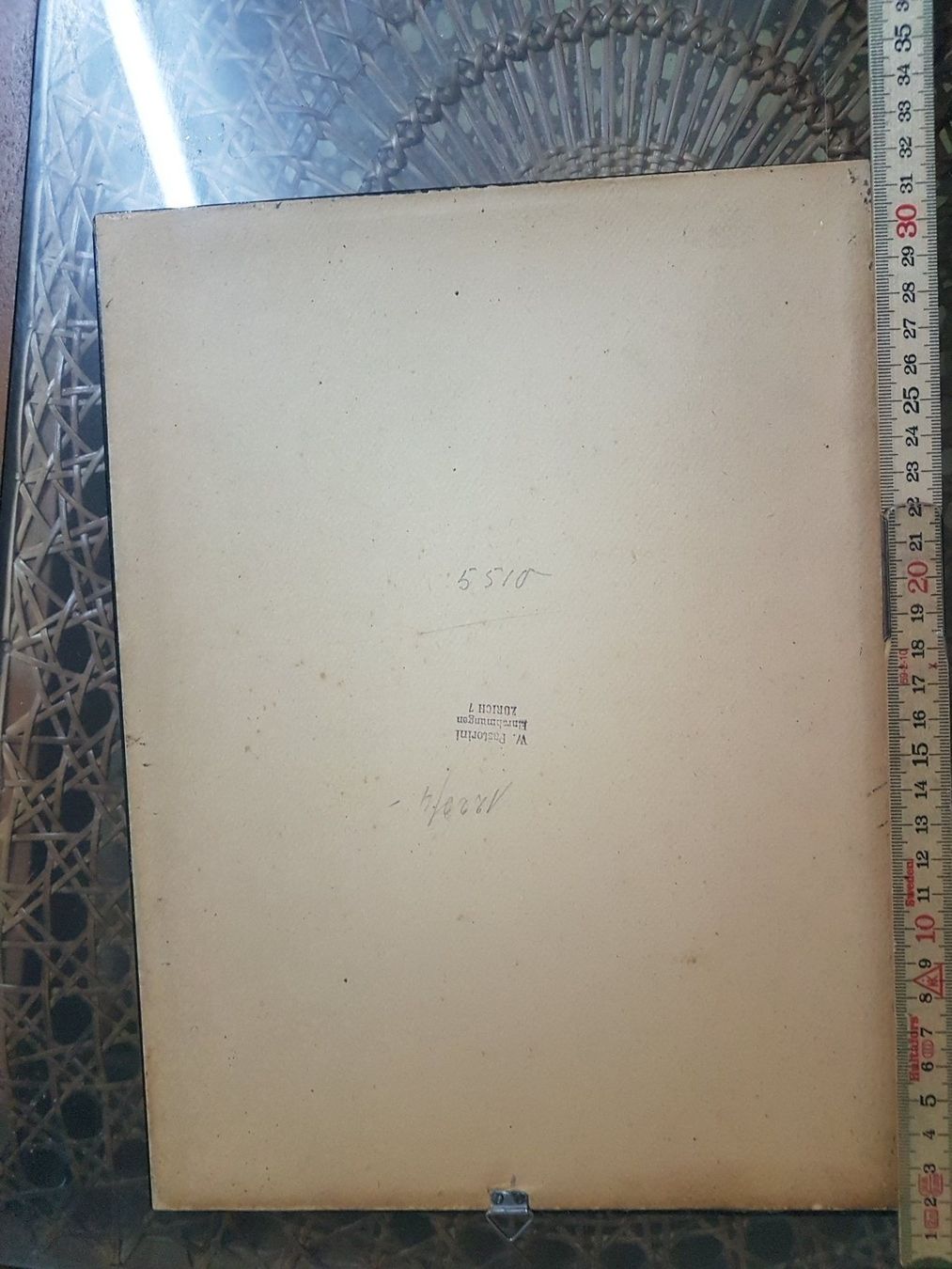 Altro in Antiquarato & Arte: Bild aus Wappenbuch Name Eberhard – Usato da Schwerzenbach venduto da Dee_z 1