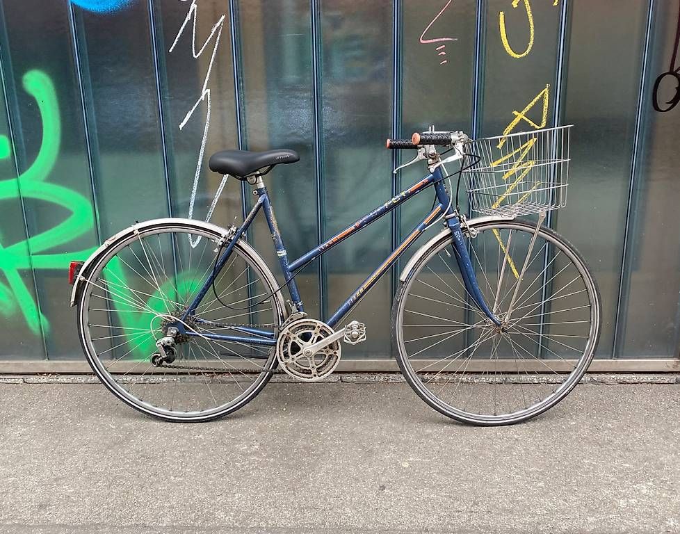 Peugeot Biciclette: Peugeot Damenvelo – Usato da Zürich venduto da youngenthusiast