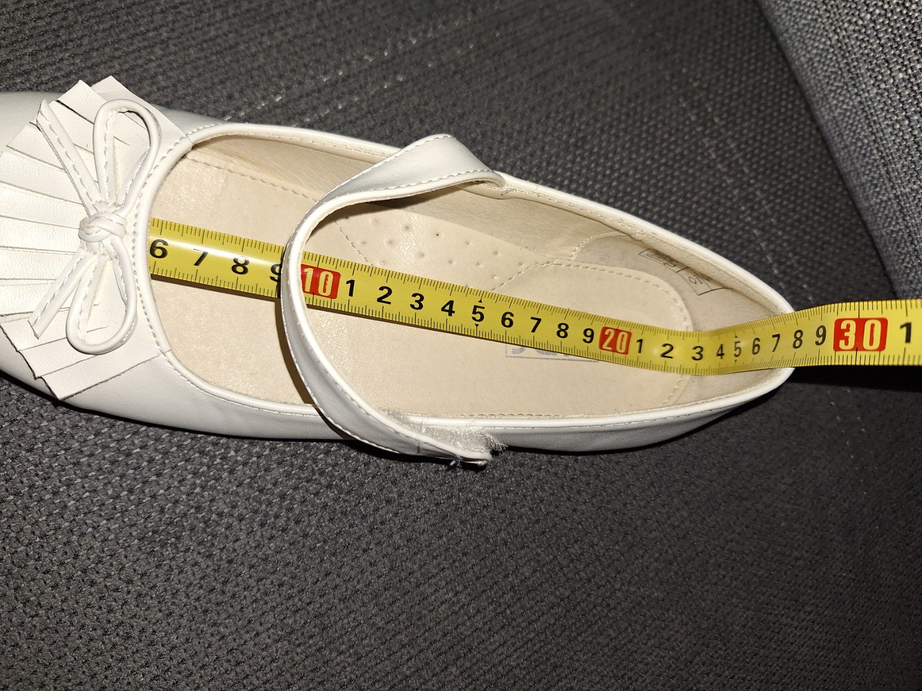 Scarpe per ragazze: Mädchenschuhe  Gr. 35 Ballerinas – Nuovo (secondo la descrizione) da Biberist venduto da rospel 3