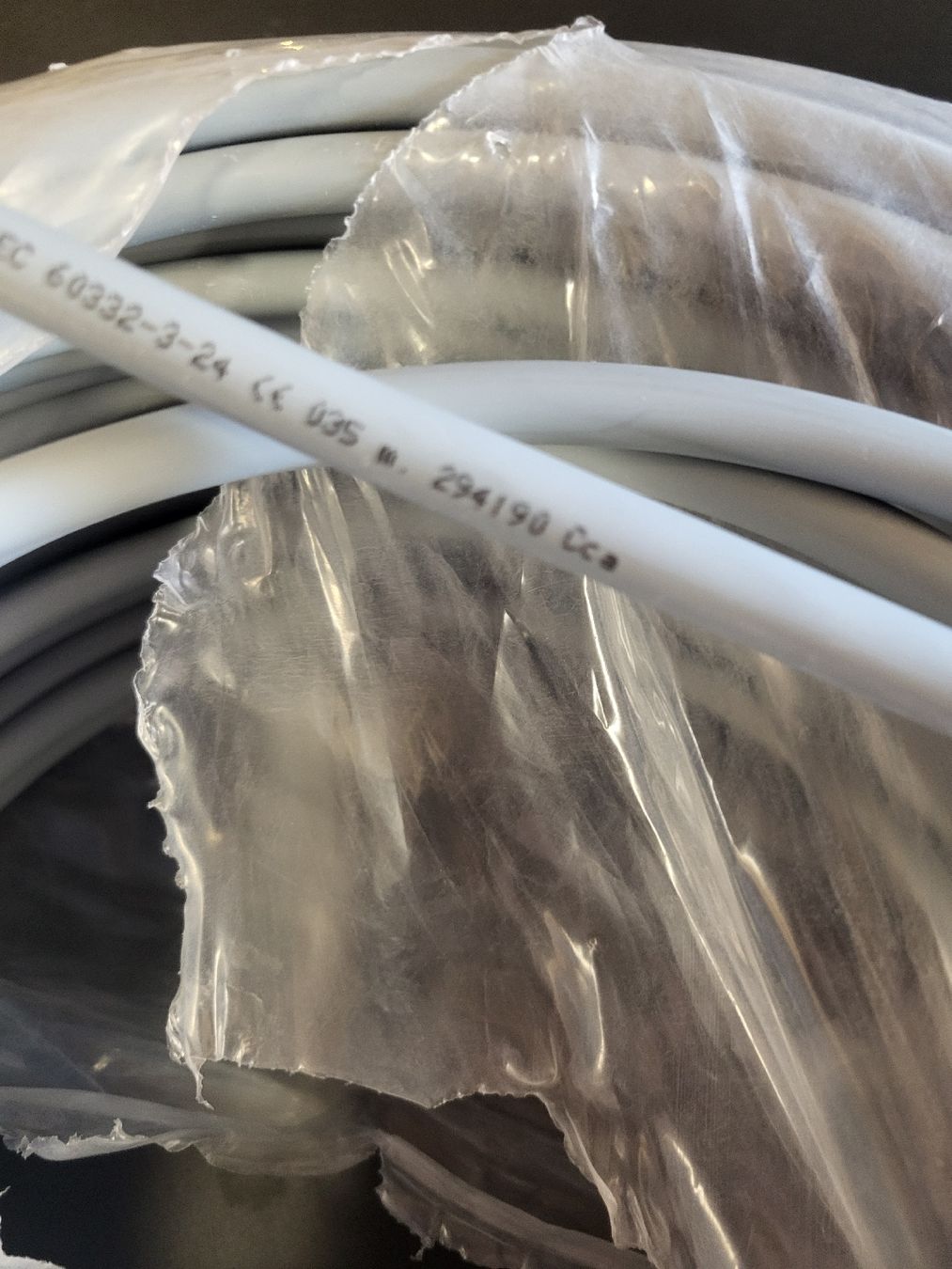 Câbles: 7x1.5mm2 Flex-Kabel, 60m – Neuf (Voir description) à Alpnach Dorf par str_jdw2 3