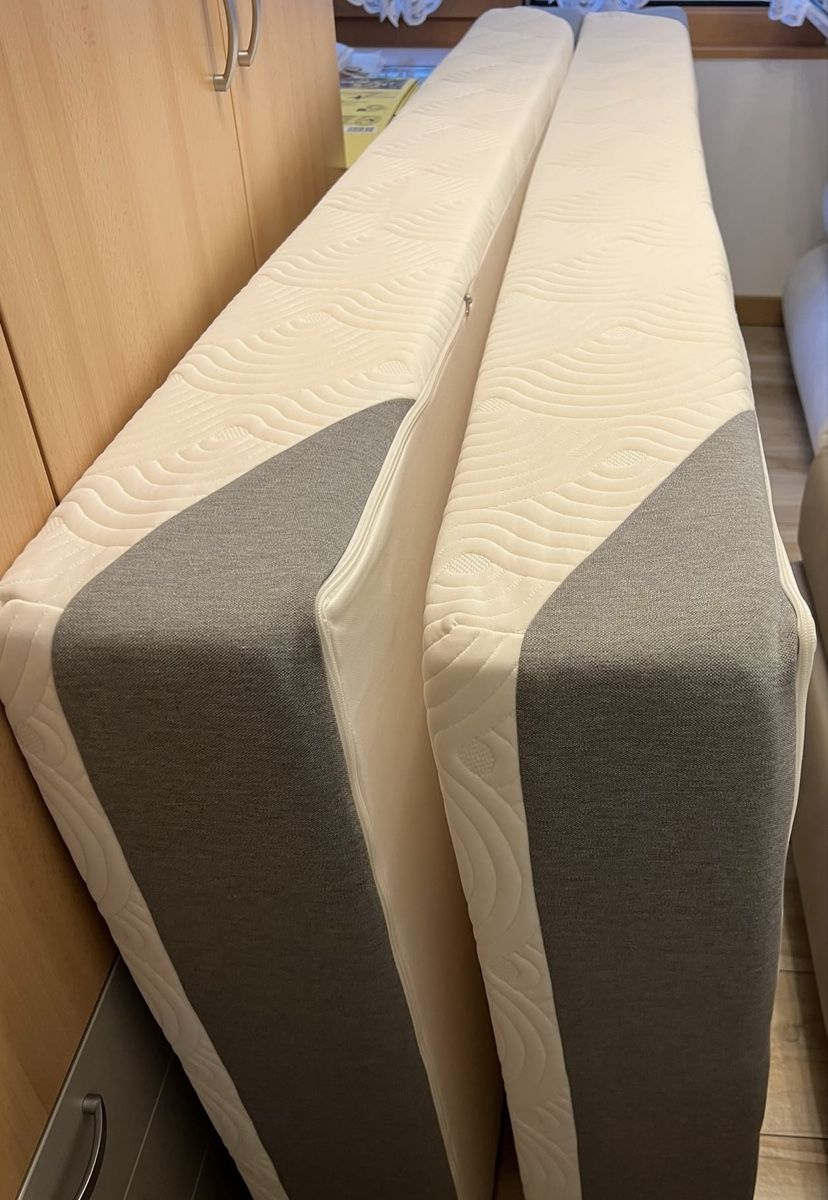 Tempur Materassi: 2x Tempur Matratzen neuwertig – Usato da Visp venduto da JerYG