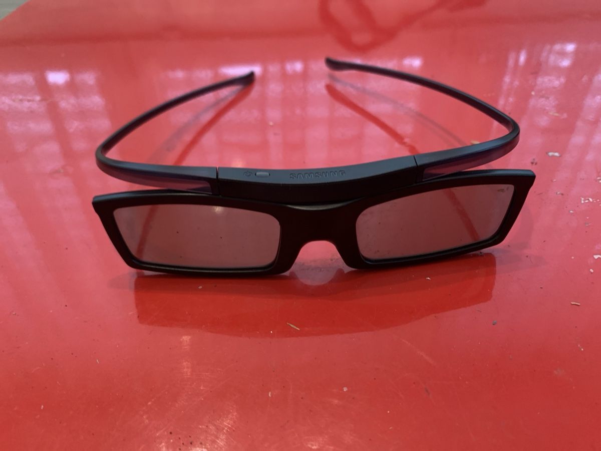 Samsung Heimkino: Samsung 3D-Brille SSG-5100GB – Gebraucht aus Opfikon von Safside