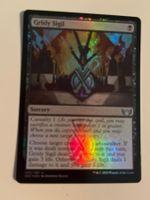 1 x Grisly Sigil - FOIL - Magic: The Gathering - MtG