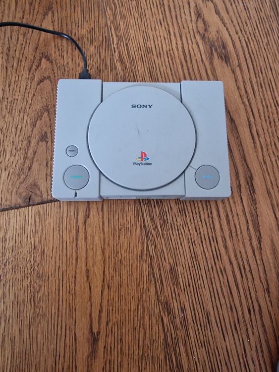 мини playstation 1