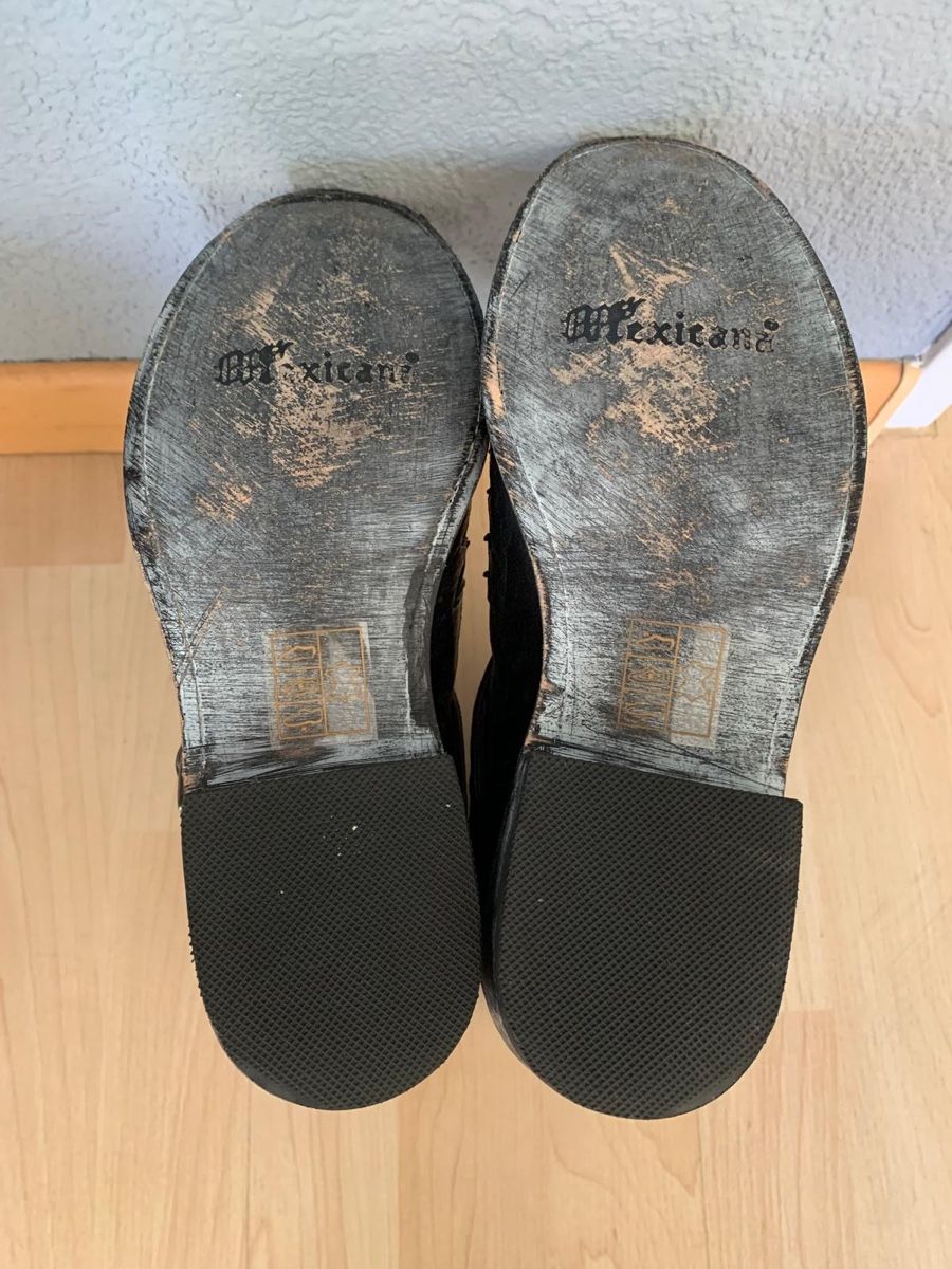 Mexicana Scarpe da donna: Cowboy Stiefeletten Mexicana – Usato da Oberengstringen venduto da Vintschentz 5