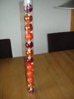Weihnachtskugel  Set