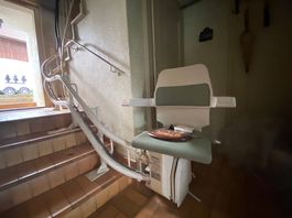 Treppenlift Stannah Stairlifts
