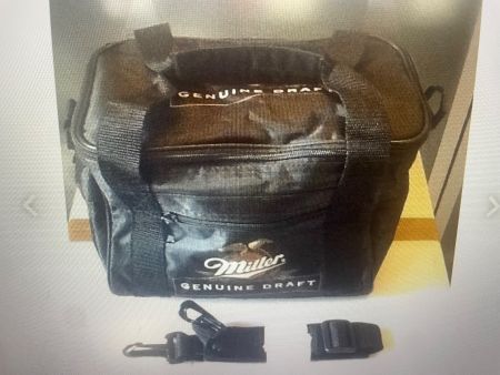 Kühltasche Miller Genuine Draft