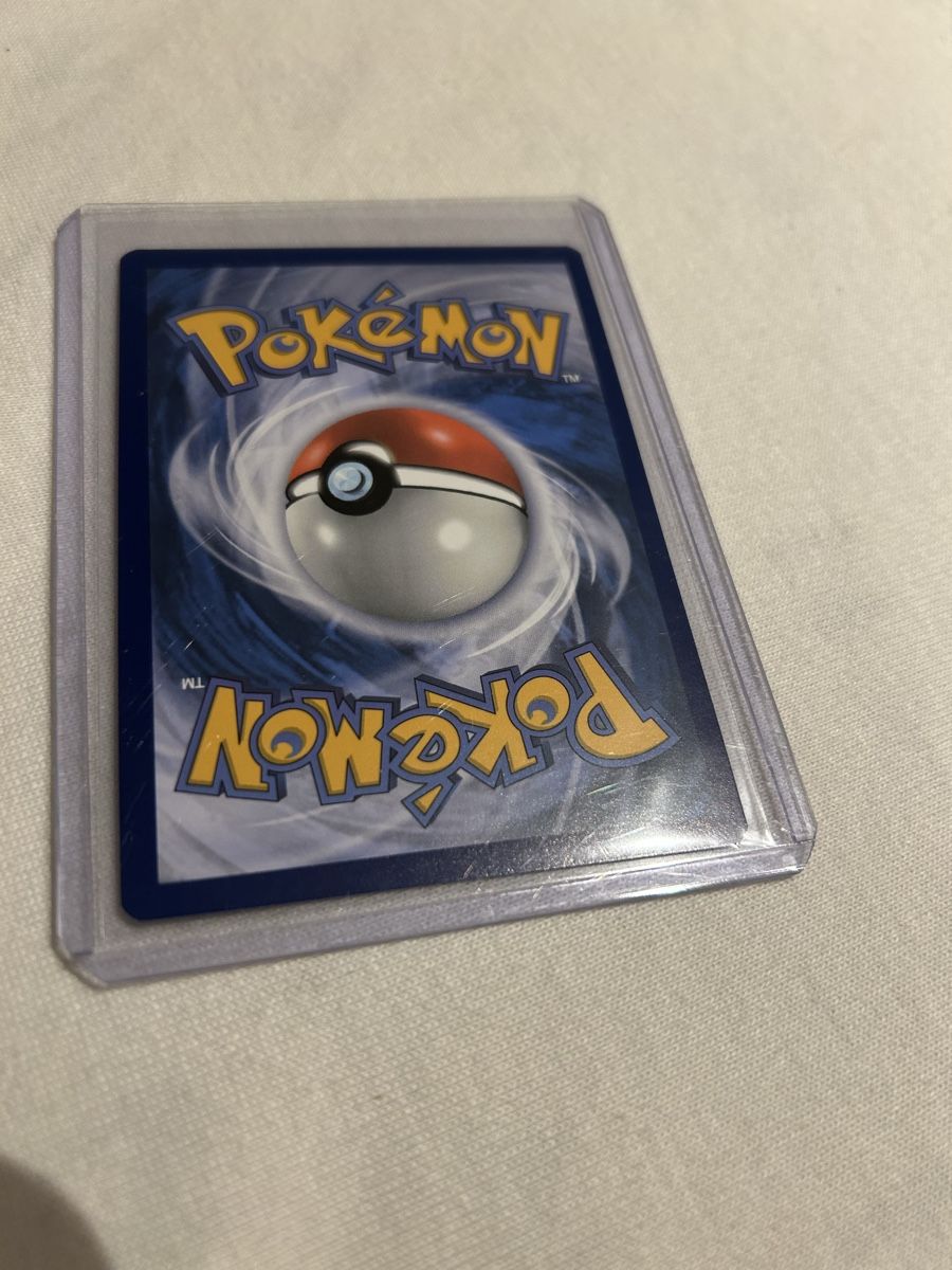 Pokémon Carte collezionabili: Pokemon Karte – Nuovo (secondo la descrizione) da Grosshöchstetten venduto da ram_f7mg 1
