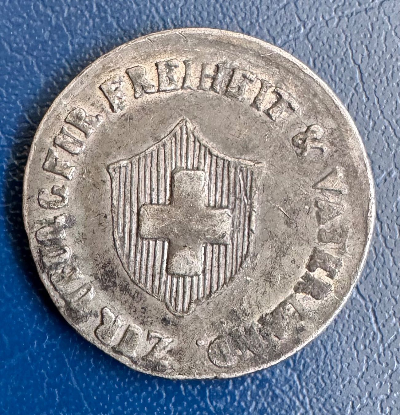 Médailles: Schützengesellschaft Schwanden Medaille o.j. – D'occasion à Ebikon par Dmasterx 2