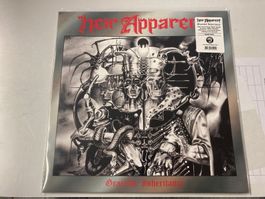 HEIR APPARENT - Graceful inheritance LP Heavy Metal white