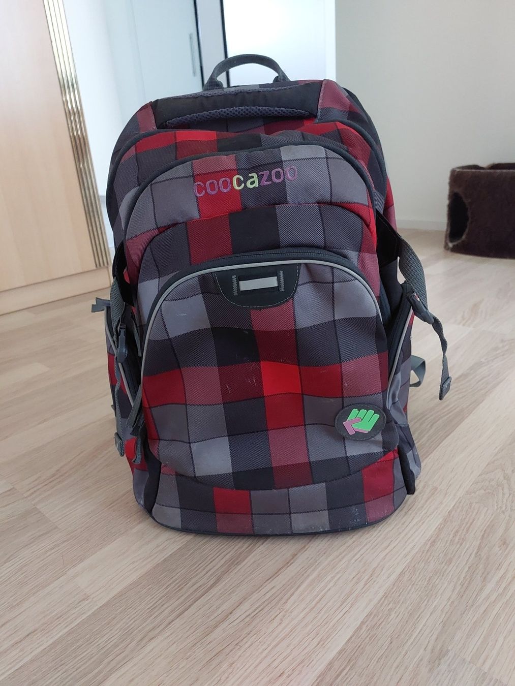 Rucksäcke: Schulrucksack – Gebraucht aus Fischbach-Göslikon von UBo65