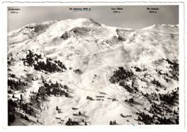 Lenzerheide - Pistenplan Skilift Scalottas