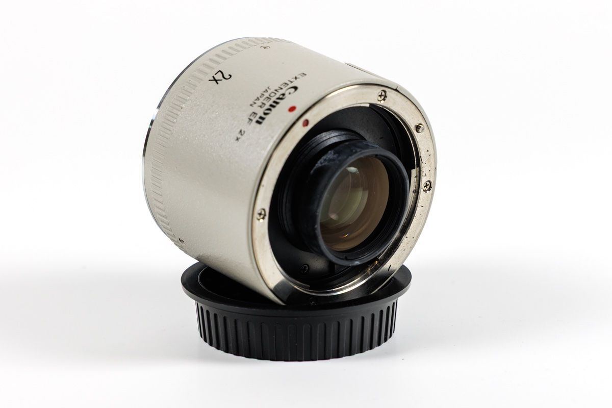 Canon Adattatori foto: Canon Extender EF 2x – Usato da Sennhof venduto da chaoscrack 1