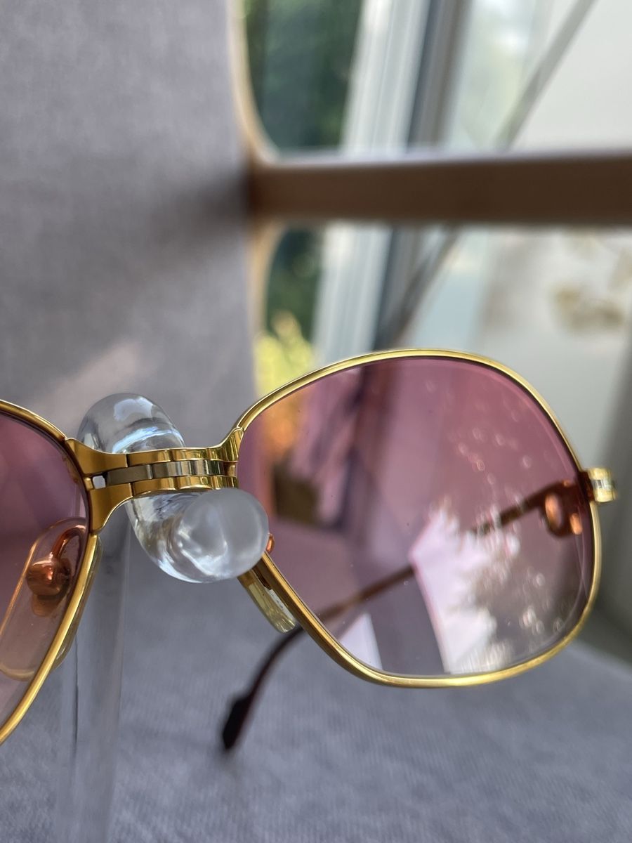 Cartier Occhiali & Lenti: Lunette Cartier Panthère  – Usato da Avenches venduto da Stf_b78g 3
