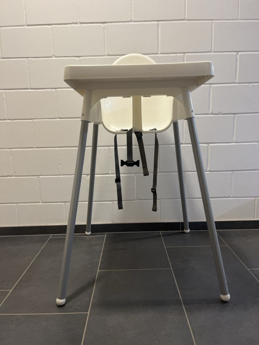 Ikea Seggioloni: Ikea Hochstuhl ANTILOP – Usato da Pfyn venduto da schwalbe10 2