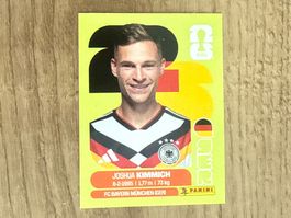 Panini FIFA WM 2026 Sticker Joshua Kimmich GER 10