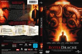 DVD - Roter Drache / 2Disc Edition