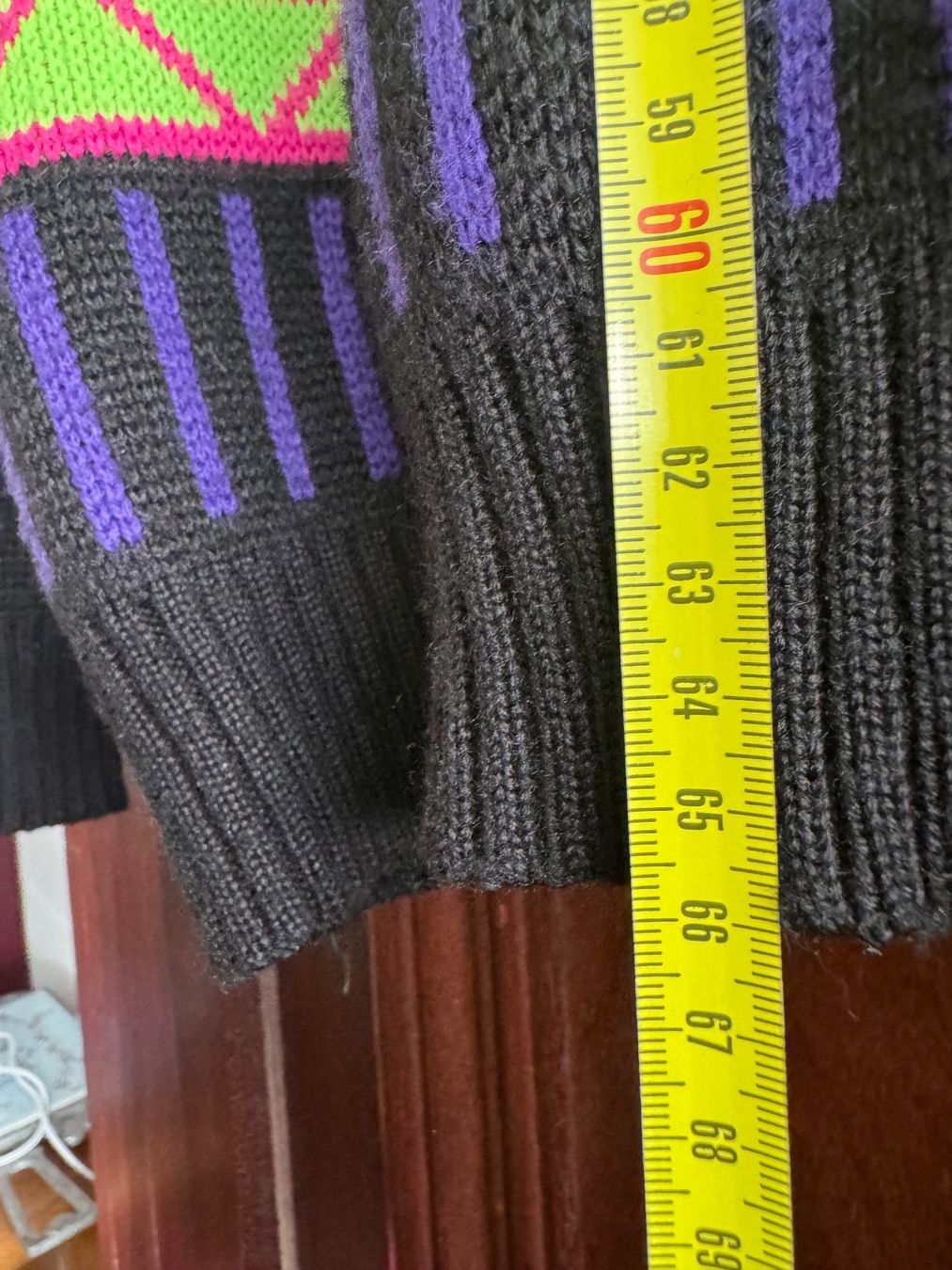Maglioni & Felpe: Vintage Cardigan Strickpullover – Usato da Obfelden venduto da cesarina10 4