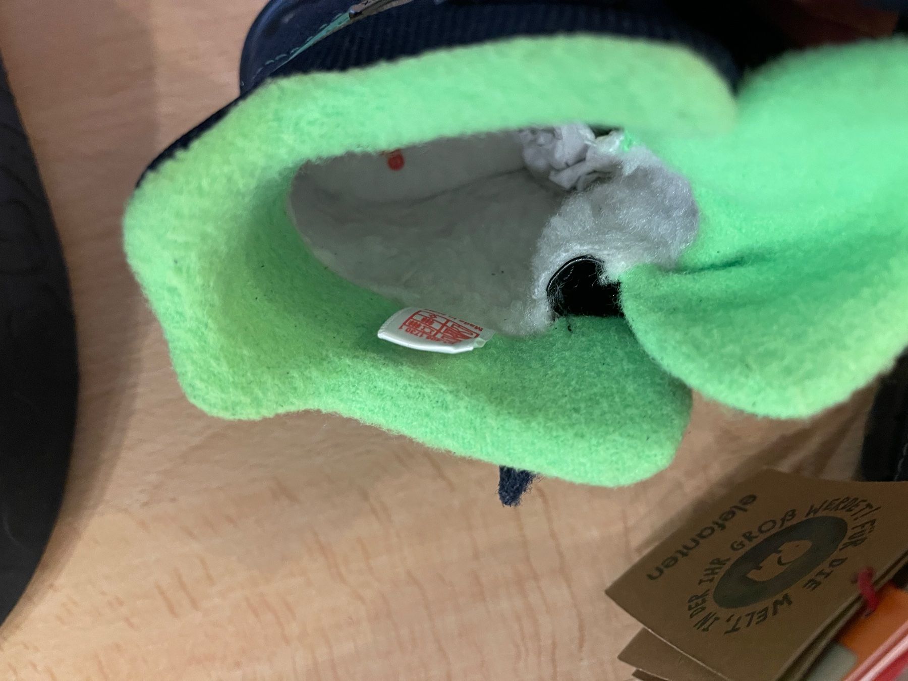 Elefanten Scarpe per ragazzi: Winterschuhe Neue 24 – Nuovo e nell'imballaggio originale da Richterswil venduto da Racovet 2