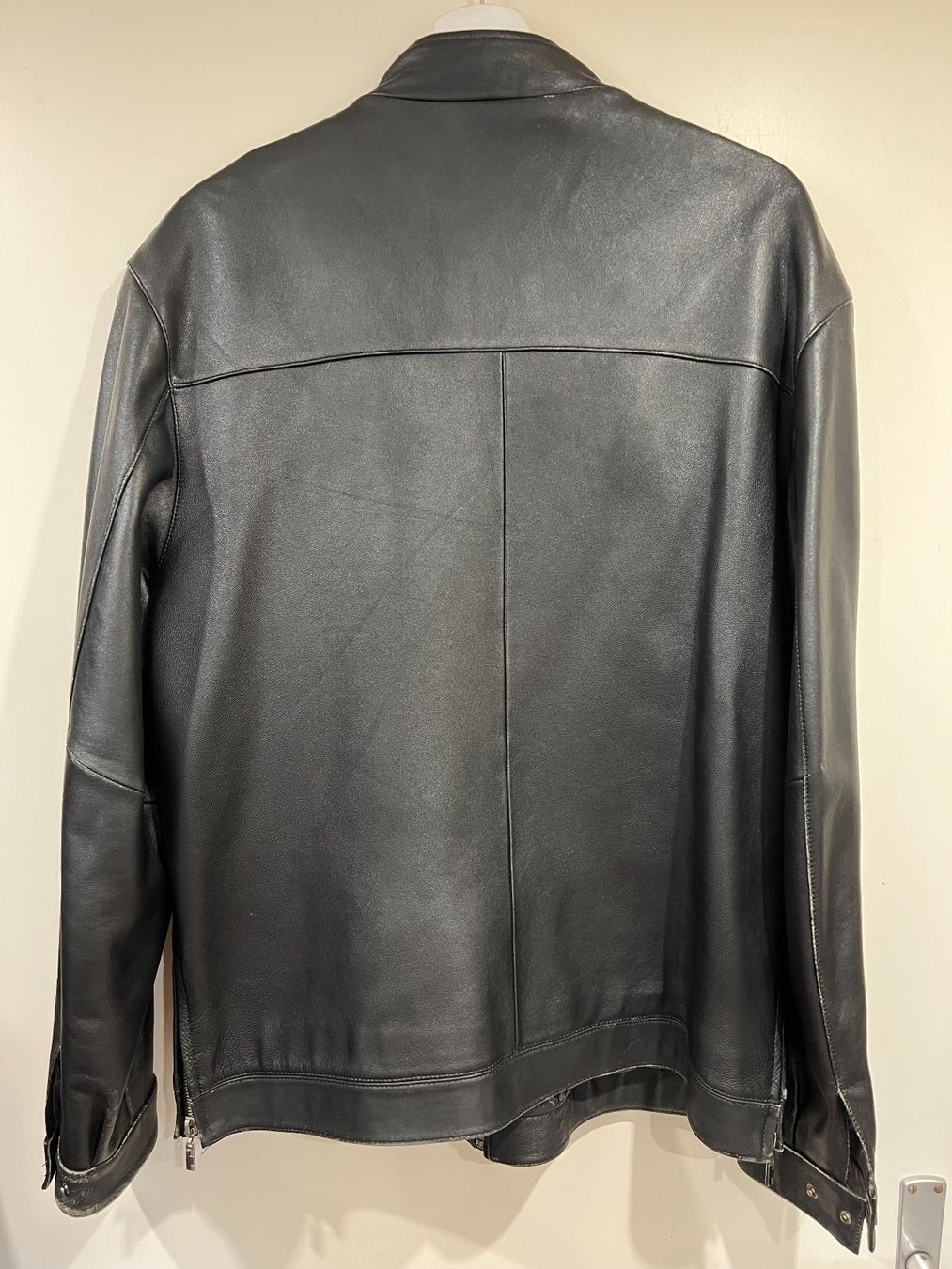 Giacche: Suang Herrn Lederjacke/ men leather jacket – Usato da Glattbrugg venduto da cyr_2jry 1