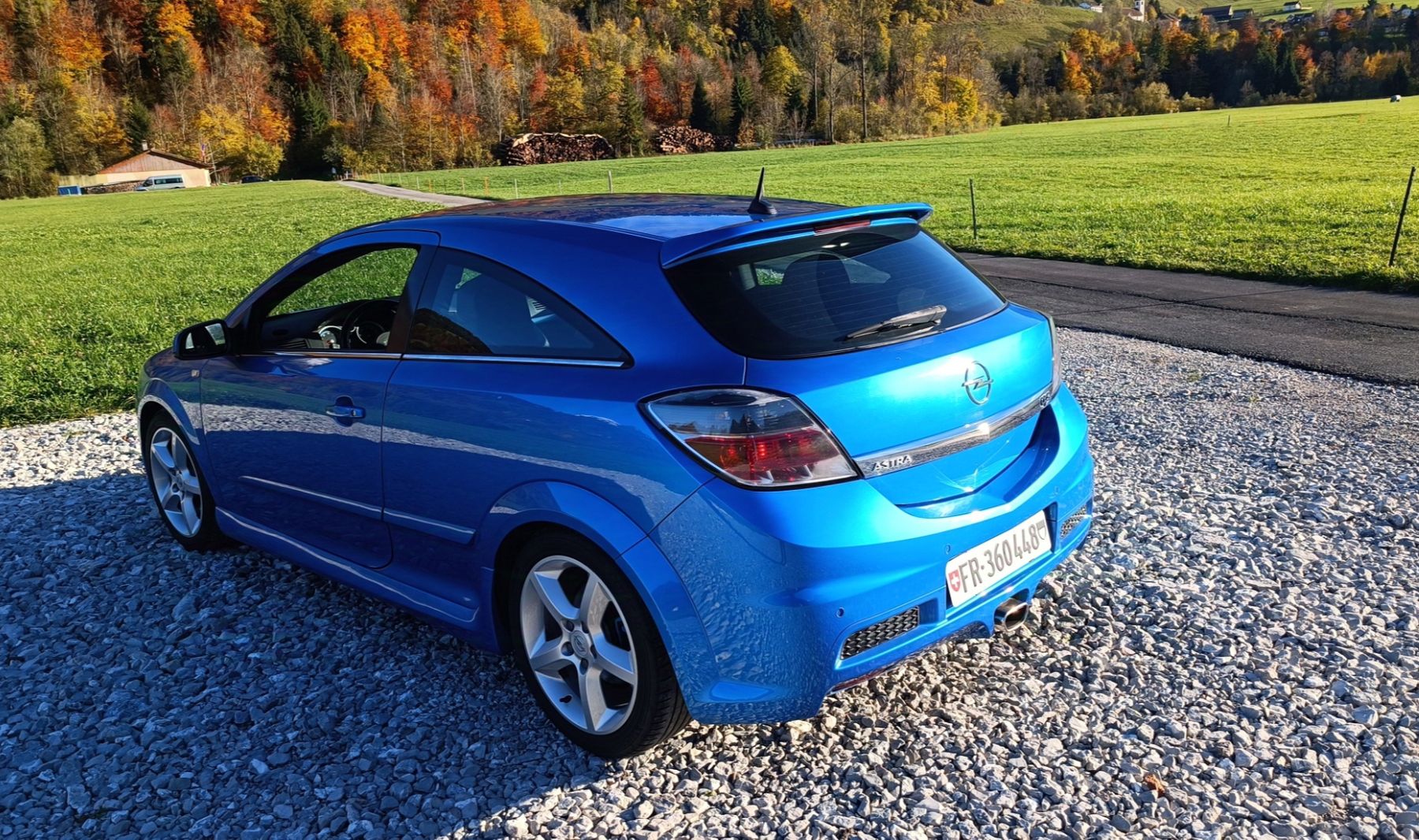Opel Autos: Opel Astra GTC OPC 2008 – D'occasion à Albeuve par JC12000 2