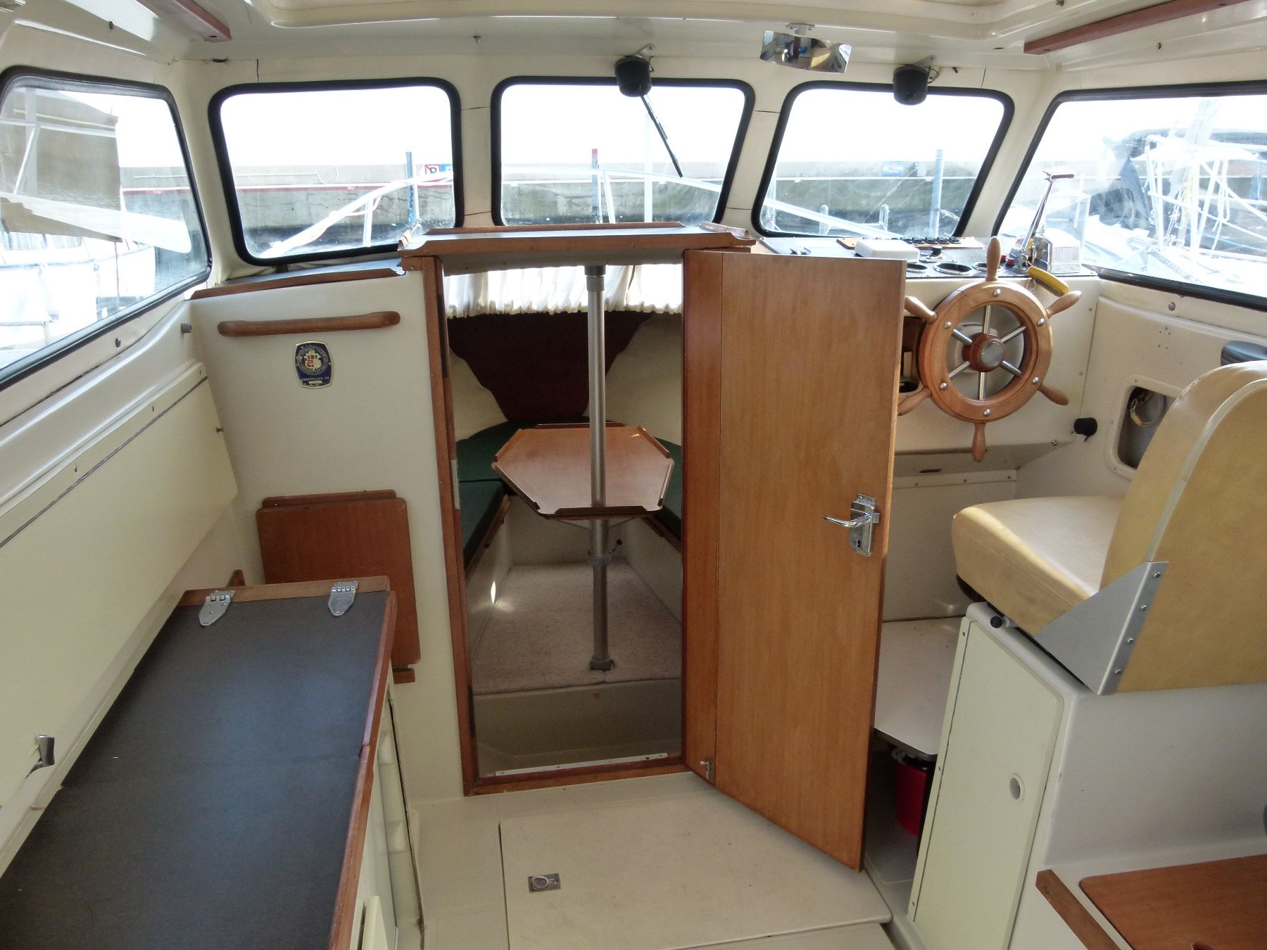 Boote: Saga 27 – Gebraucht aus Le Landeron von django016 3