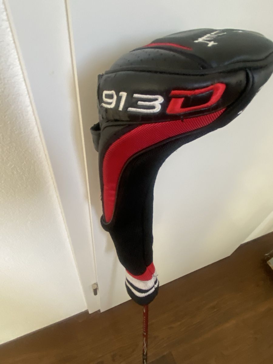 Titleist Clubs & Sets: Titleist 913D2 Driver Bassara LINKS Graphit – D'occasion à Bäriswil BE par dec_v7p9 5