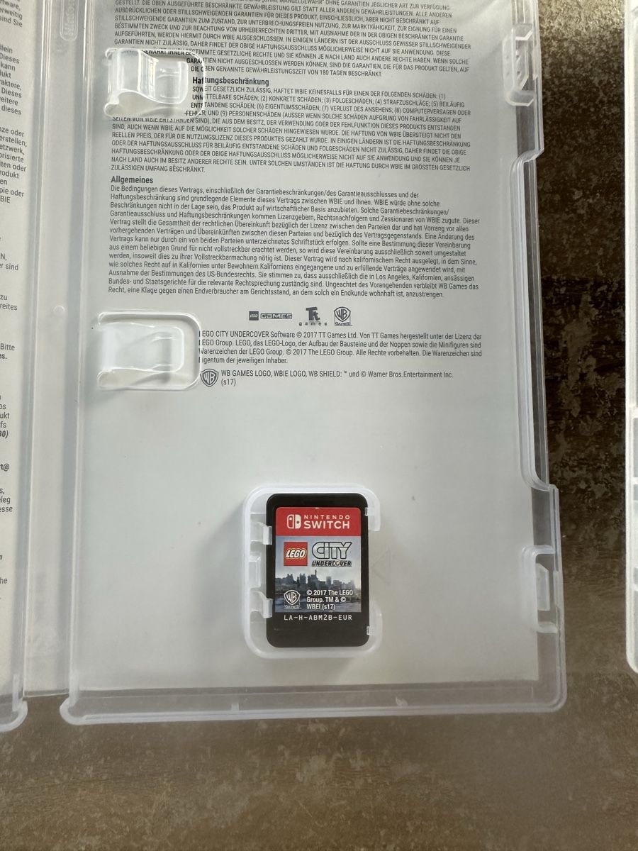 Spiele: Nintendo spiele  – Gebraucht aus Reichenburg von ok78 4