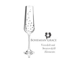 Sektglas HERA von Bohemian Grace