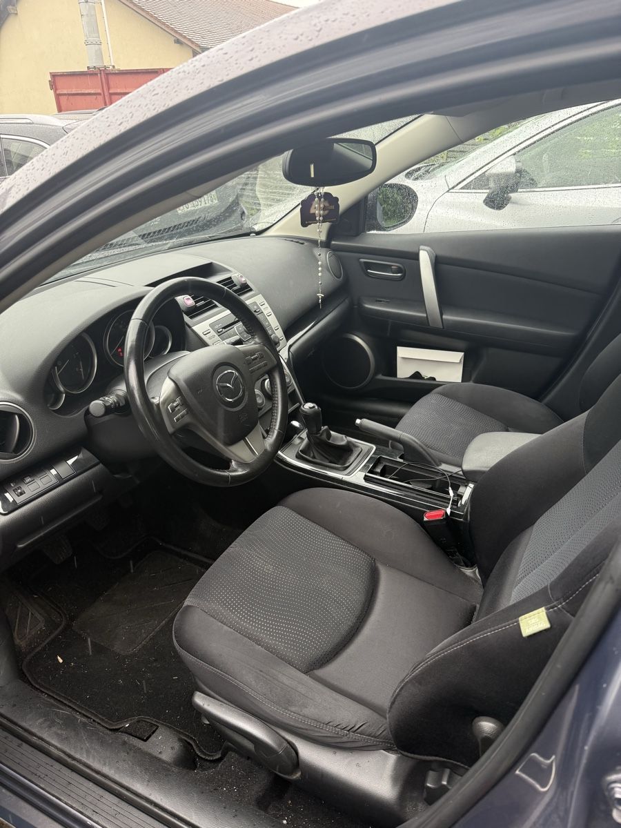 Mazda Autos: Mazda 6 Diesel – Gebraucht aus Steckborn von Nico1996 2