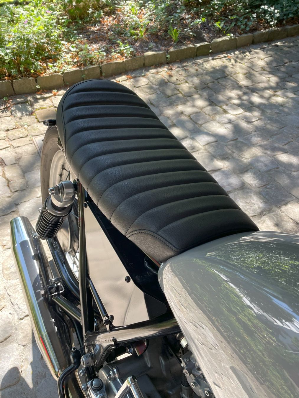 Yamaha Strada: Yamaha SR 500 - 2J4 - Custom – Usato da Bern venduto da Chlous85 7