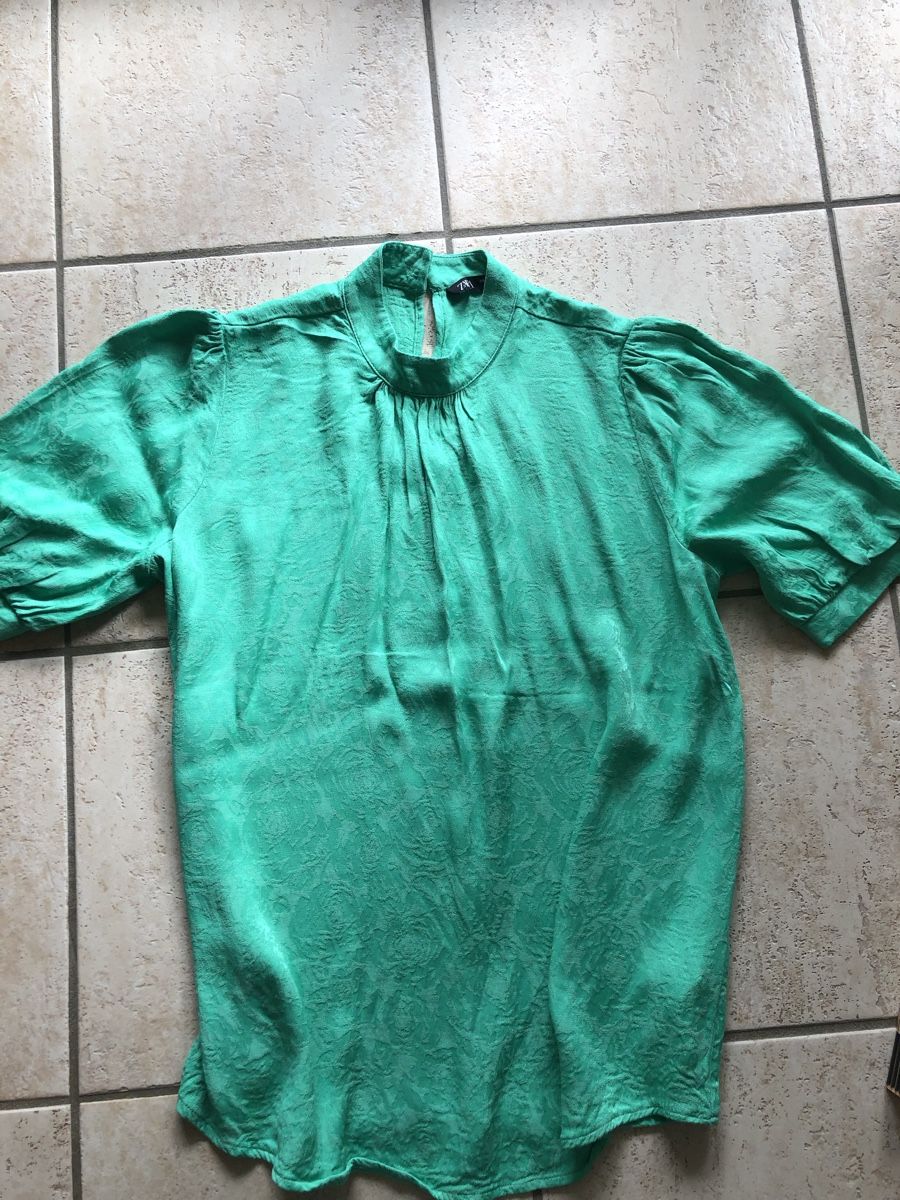 Zara Top: Zara - Oberteil – Usato da Chêne-Bourg venduto da sienna8245 2