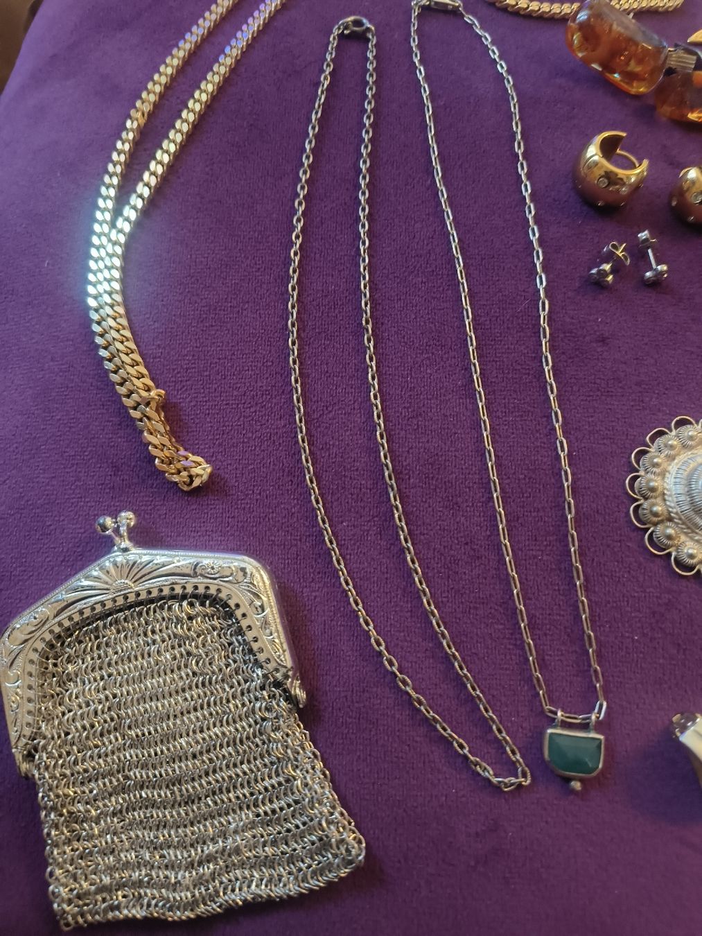Sonstiger Schmuck: lot bijoux diverses  – Gebraucht aus Pampigny von Nathbn 1