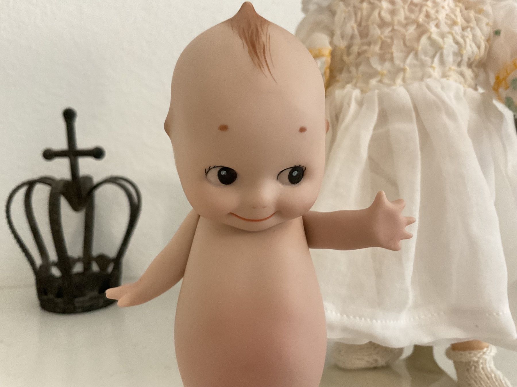 Bambole: 2 Puppen – Usato da Luzern venduto da Fairytel 2