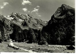 Obertoggenburg - Kühboden