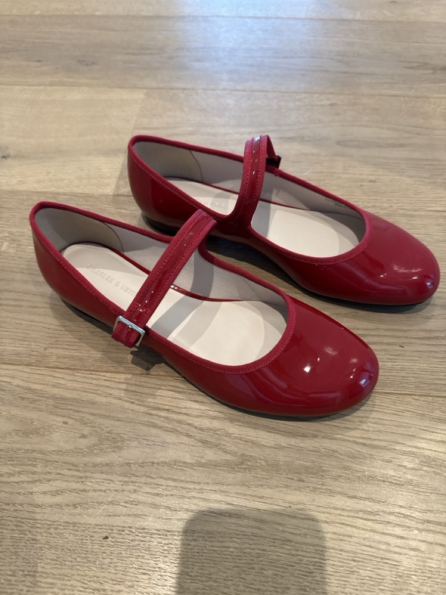 Charles&Keith Mary Janes (Gebraucht) in Wettswil für CHF 30 – mit ...