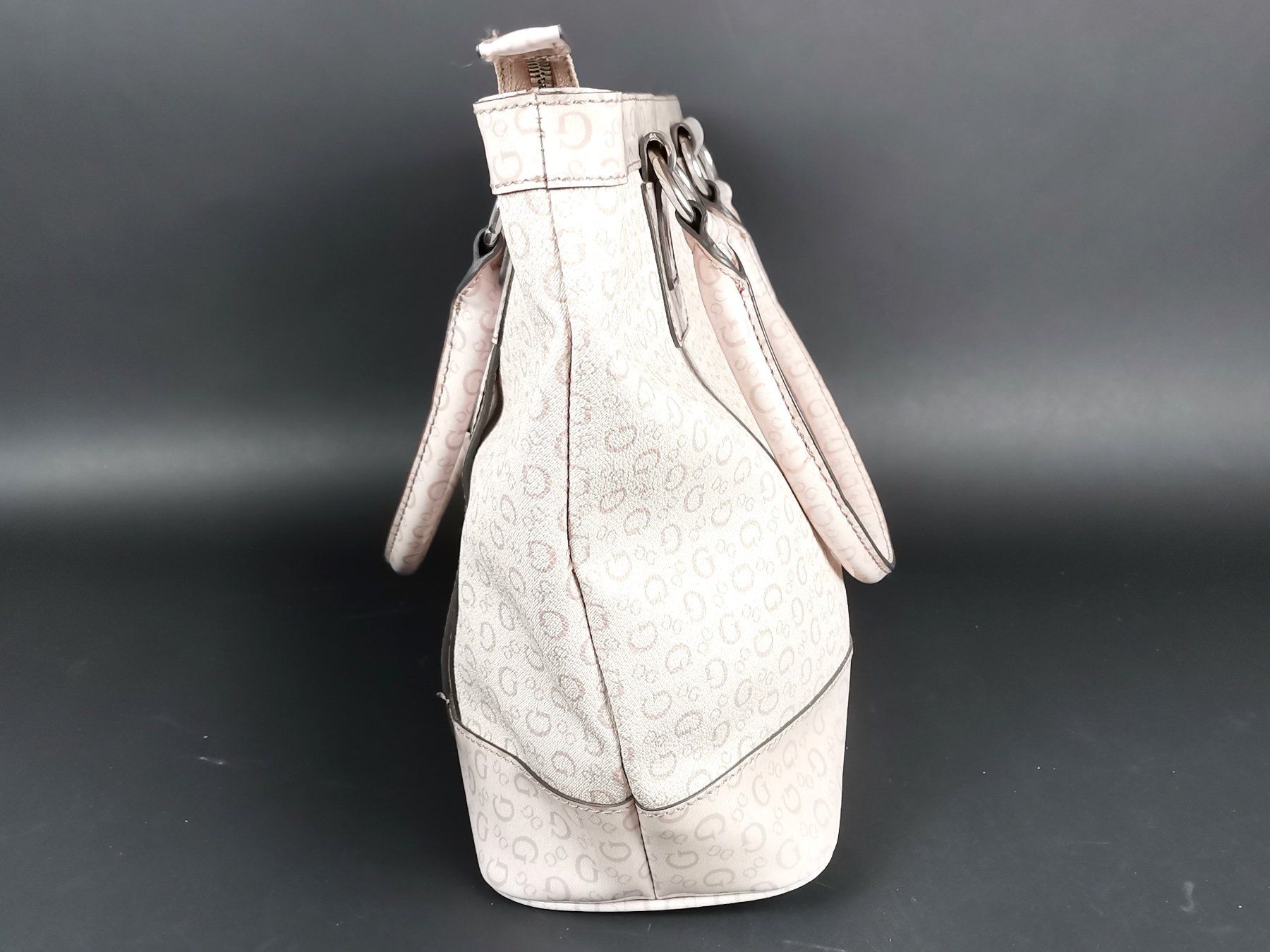 Guess Borse da donna: GUESS Tasche Beige/Rosa – Usato da Schaffhausen venduto da Restwert_SH 5