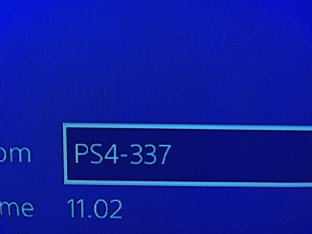 Np 40831 online 6 playstation 4