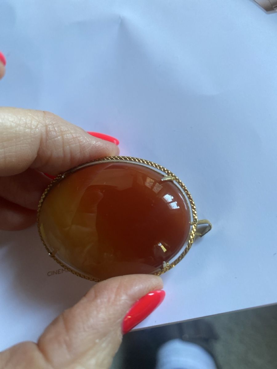 Broschen & Nadeln: Jolie broche et pendentif  – Gebraucht aus Belmont-sur-Lausanne von chu_vxf5 2